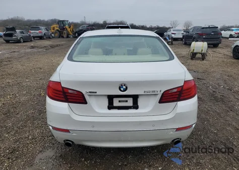 2015 BMW 535 Xi from USA, damaged, VIN WBA5B3C53FD542068